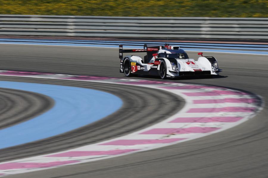  Audi R18 e-Tron Quattro 2014 года  (фото 35 из 91)